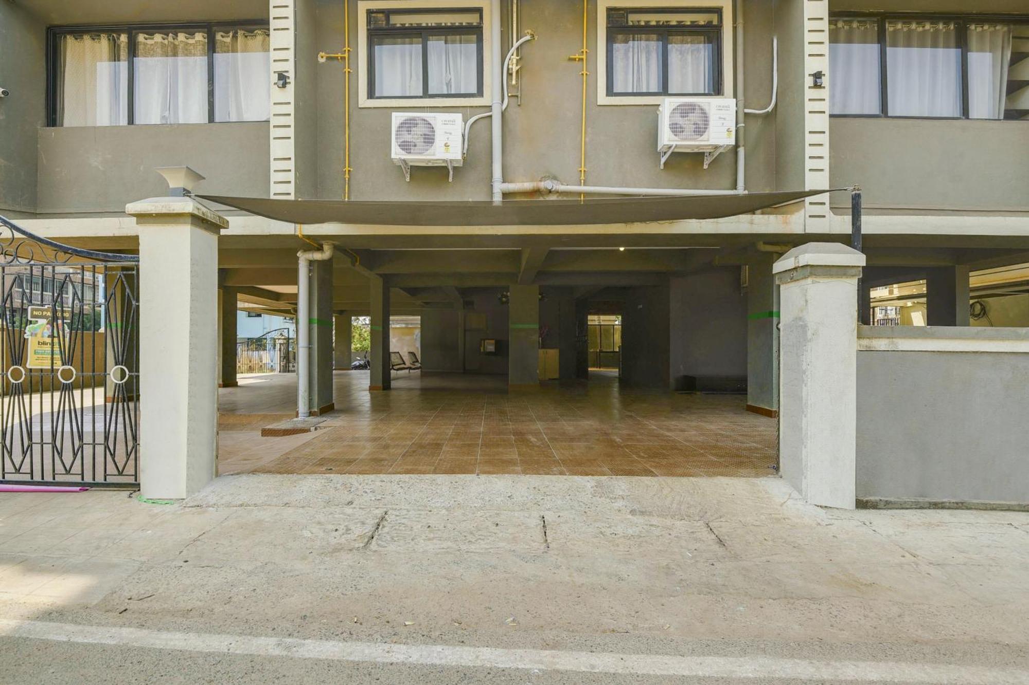 Super Hotel O Dabolim Near Goa International Airport ภายนอก รูปภาพ