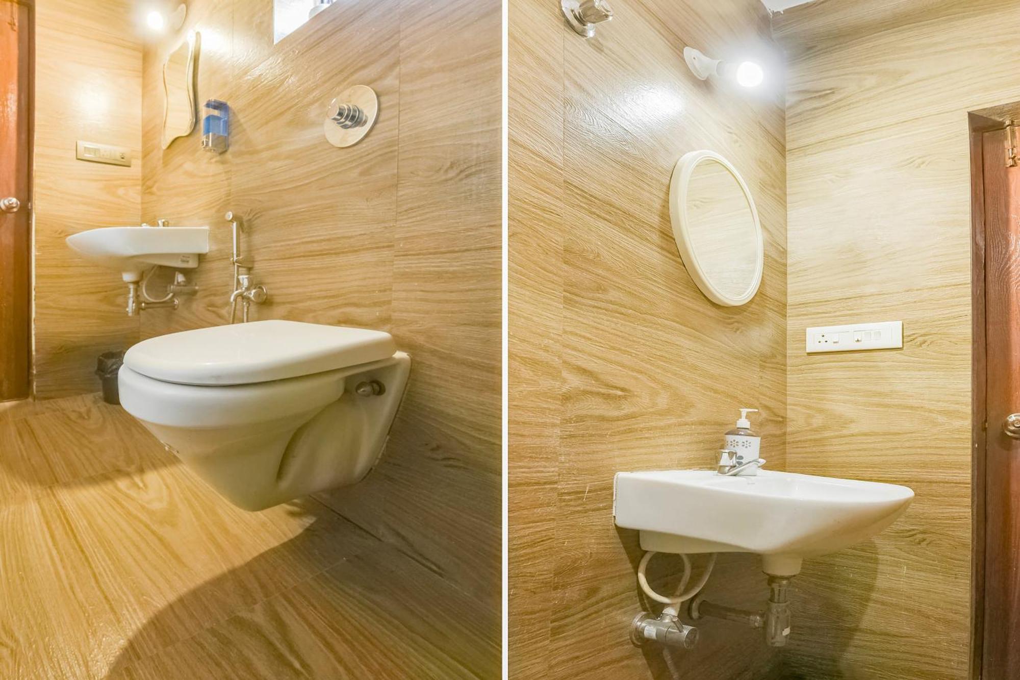 Super Hotel O Dabolim Near Goa International Airport ภายนอก รูปภาพ