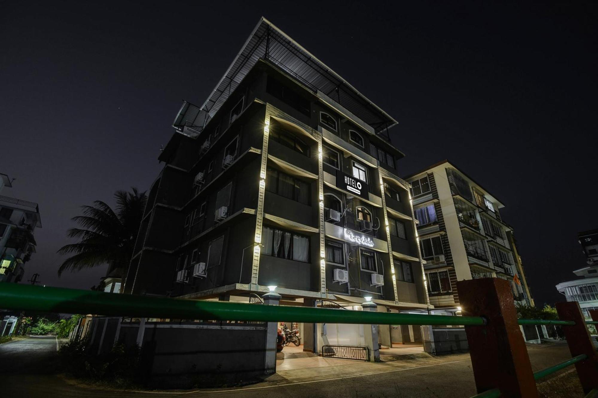 Super Hotel O Dabolim Near Goa International Airport ภายนอก รูปภาพ