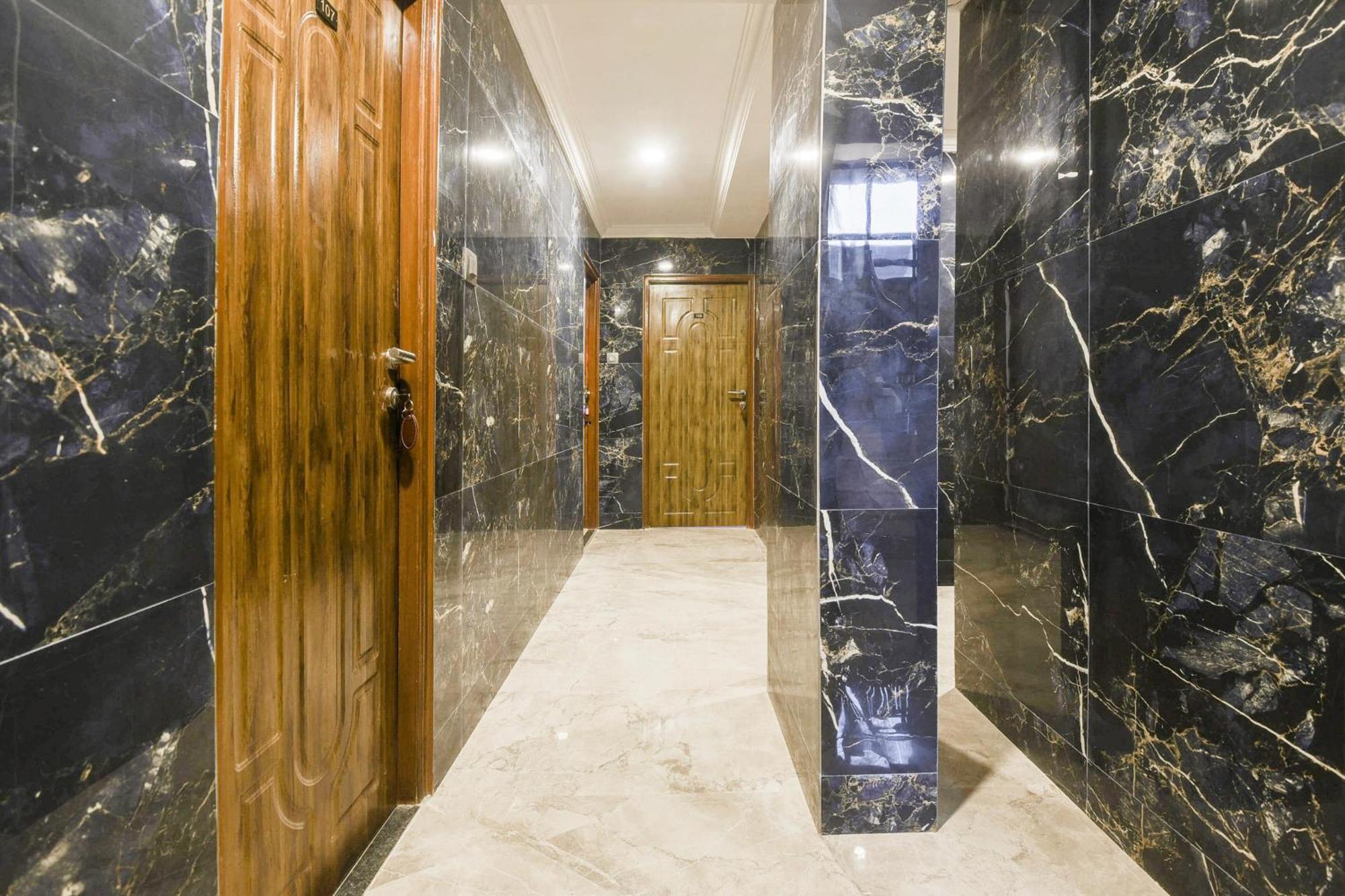Super Hotel O Dabolim Near Goa International Airport ภายนอก รูปภาพ