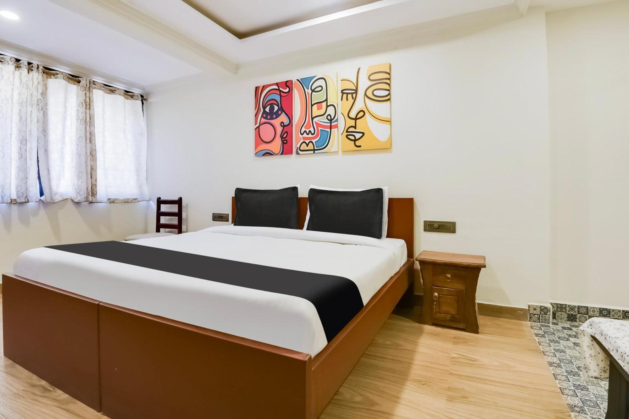 Super Hotel O Dabolim Near Goa International Airport ภายนอก รูปภาพ