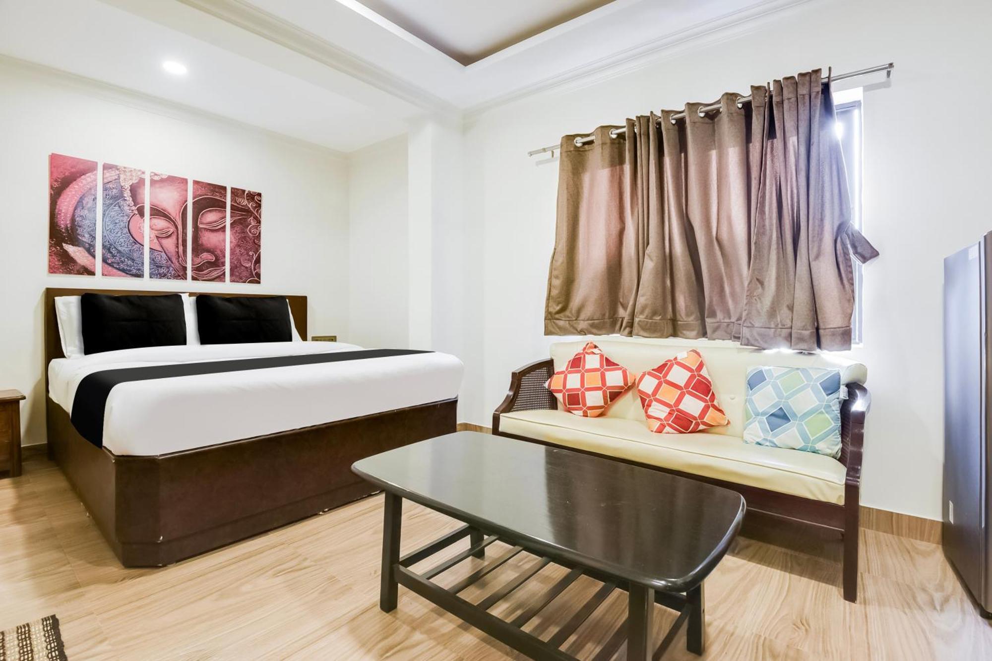 Super Hotel O Dabolim Near Goa International Airport ภายนอก รูปภาพ