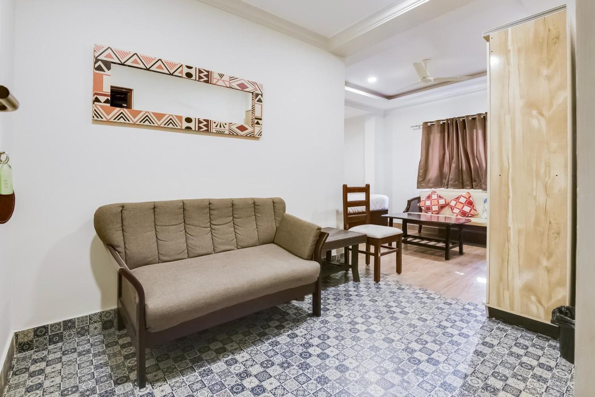 Super Hotel O Dabolim Near Goa International Airport ภายนอก รูปภาพ
