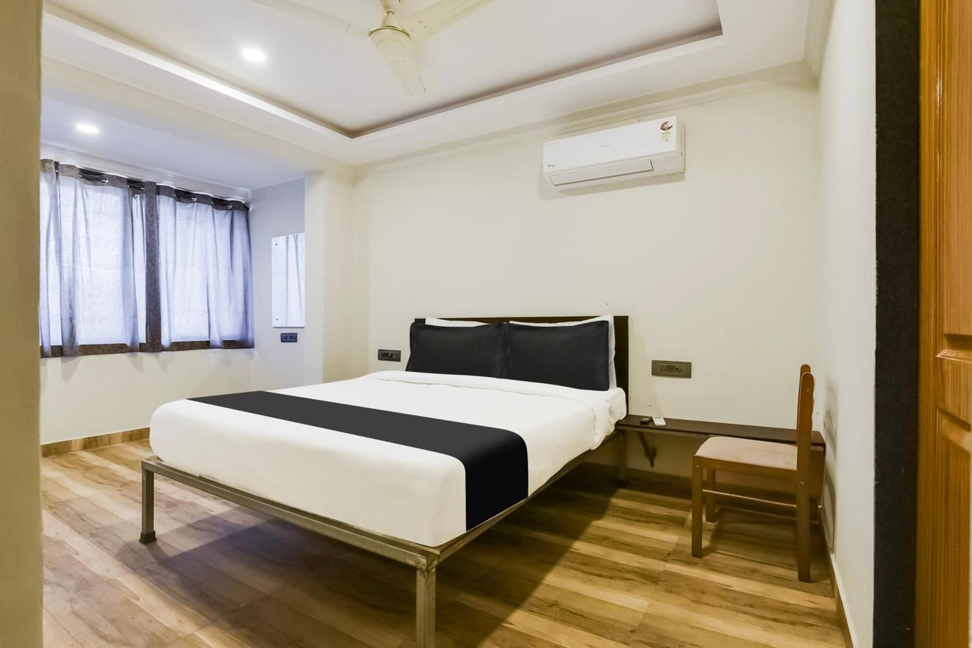 Super Hotel O Dabolim Near Goa International Airport ภายนอก รูปภาพ